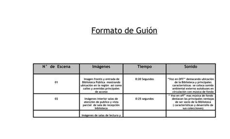 Formato De Gui N Ppt Descarga Gratuita