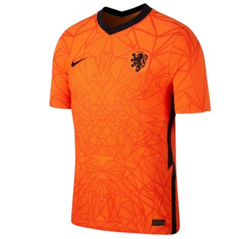 2022 Netherlands Home Jersey (Customizable)