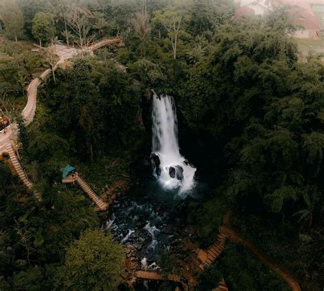 5 Tempat Wisata Air Terjun Yang Wajib Anda Kunjungi Di Bengkulu