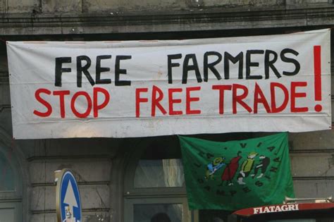 EU Mercosur Trade Deal A Threat To Peasant Rights And Nature La Via