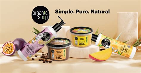 Contact Organic Shop