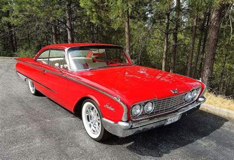 1960 Ford Skyliner | Ford, Classic cars, Edsel