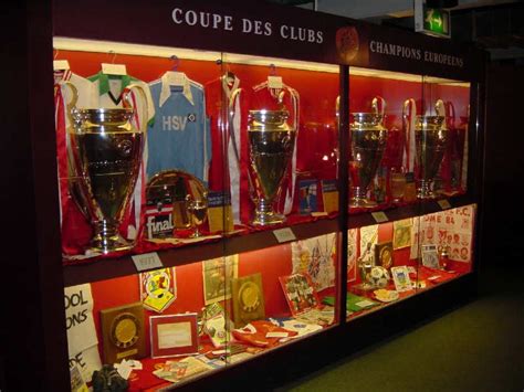 Beth Barnes Buzz: Liverpool Fc Stadium Tours & Museum