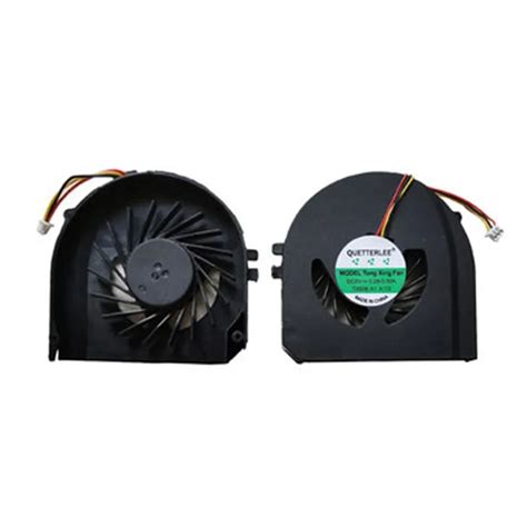 New Laptop Cpu Cooling Fan For Dell Vostro V P G V