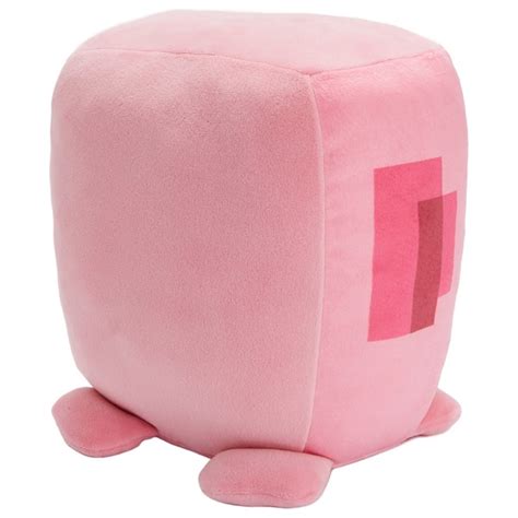 Minecraft Cuutopia Cm Pig Plush Smyths Toys Uk