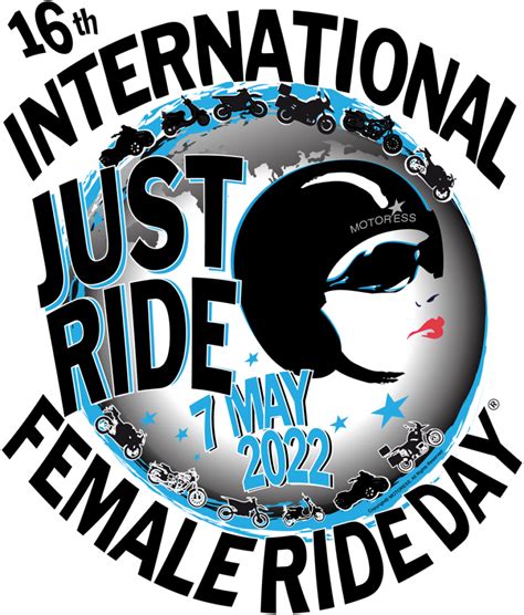 International Female Ride Day Riders Plus Insurance