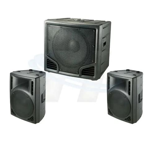 18 인치 서브 우퍼 2x12 인치 스피커 Buy 18 인치 서브 우퍼18 인치 오디오 시스템pa 시스템 Product On