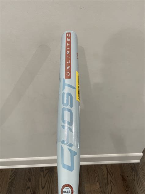 New 2025 Limited Edition Easton Ghost Unlimited Composite 3222 Ghost
