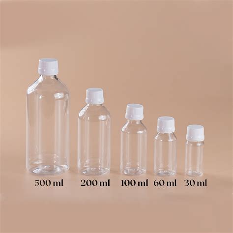 Pet Bottles (Transparent) - Singh Enterprises