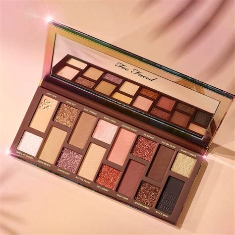 Pop Goes The Glow Champagne Pop Palette Belleza Para Todos