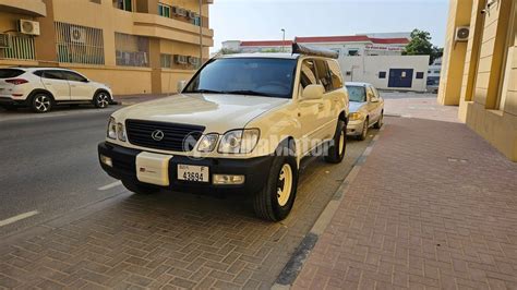 Used Lexus Lx 47 Premier 2001 1567227