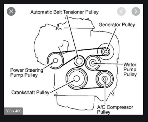 6 Original 2gr Fe Belt Diagram And The Description AUDI GALLERY