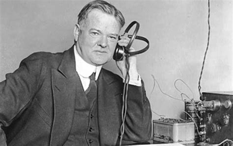 August 10, 1874: Herbert Hoover is Born | The Nation