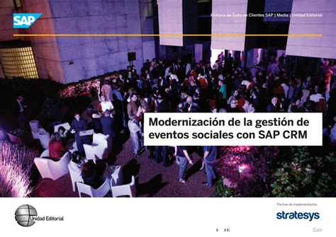 Pdf Modernizaci N De La Gesti N De Eventos Sociales Con Sap Pdf