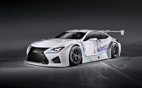 Lexus RC F GT3 Concept Wallpaper | HD Car Wallpapers | ID #5959