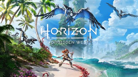 Horizon Forbidden West Dlc Burning Shores Walkthrough For His Amusement