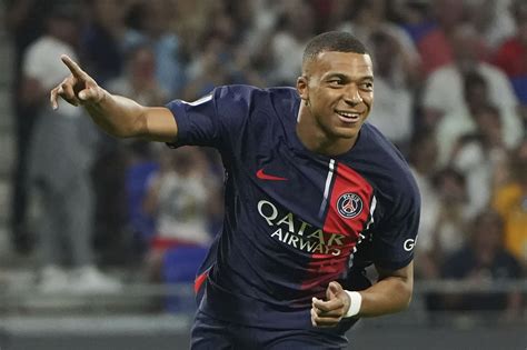 Lyon 1 4 Psg 5 Talking Points As Mbappes Brace Helps The Parisians Win With A First Half Blitz