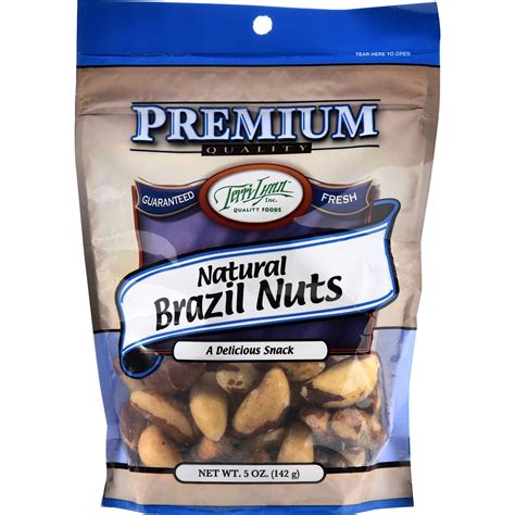 Brazil Nuts 5 Oz