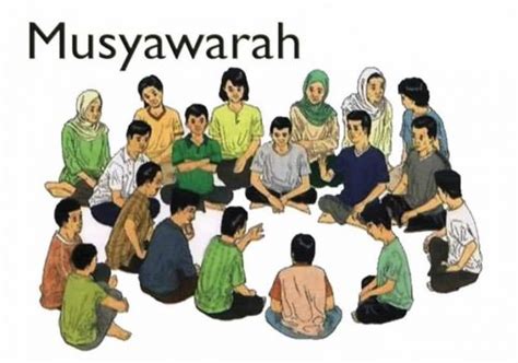 Fungsi Musyawarah