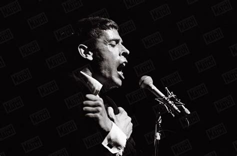 Jacques Brel Vu Par Les Photographes De Match En Brel Jacques