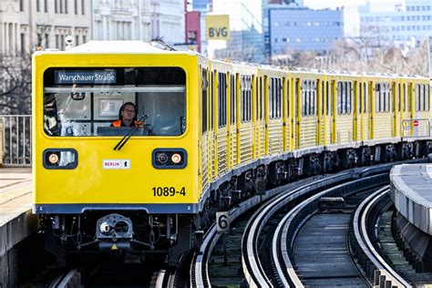 Bvg Streik Am Montag Fahrg Ste Verwirrt Jetzt Gibt Es Klarheit