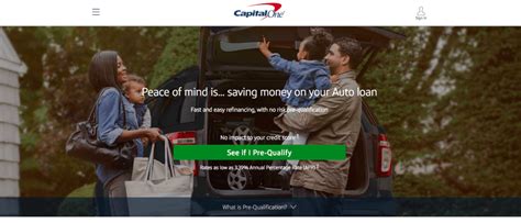 Capital One Auto Refinance In Depth Review Apr Supermoney