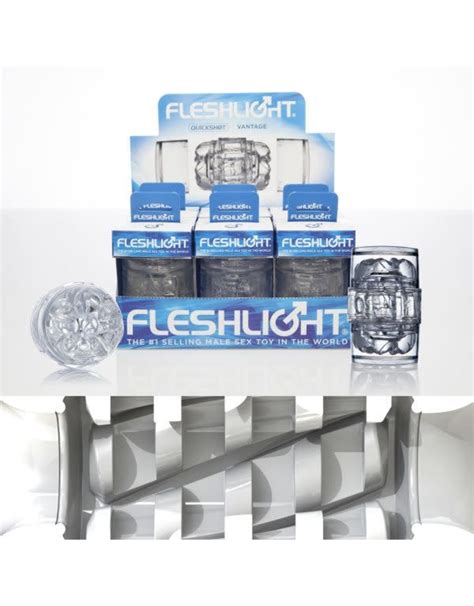 Fleshlight Quickshot Vantage Get Booked