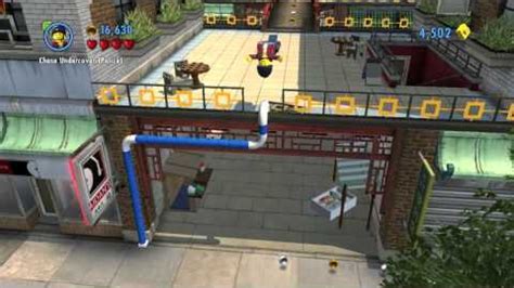 Lego City Undercover Friss Trailer