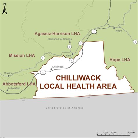Bc Community Health Data