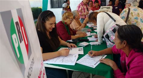 Afili Pri A M S De Mil Nuevos Militantes