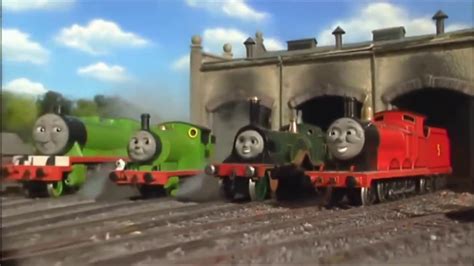 Thomas And Friends Roll Call Instrumental Youtube