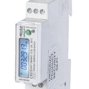 Compteur D Nergie Lectrique Triphas Uem Series Algodue