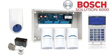 Bosch Alarm System Brisbane Bosch Security Systems Installation