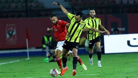 اتحاد الكرة يعلن حكم مباراة الأهلى والمقاولون العرب فى الدورى