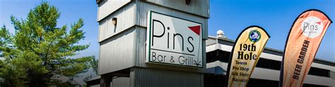 Pins Bar And Grill Drummond Island Resort And Conference Center