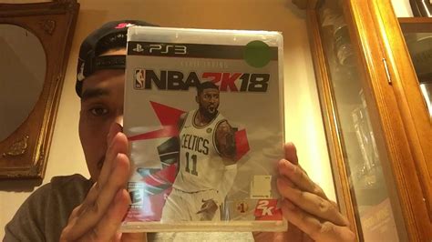 Nba K Unboxing Youtube