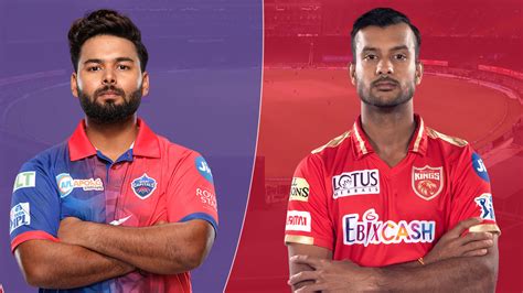 Ipl 2022 Dc Vs Pbks आज मुकाबले में आमने सामने होंगी कोरोना से पीड़ित