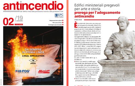 Edifici Ministeriali Pregevoli Per Arte E Storia Proroga Per L