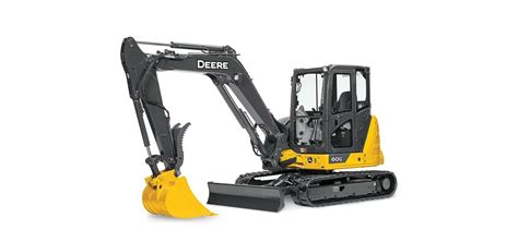 The John Deere Compact Excavator Lineup | MachineFinder