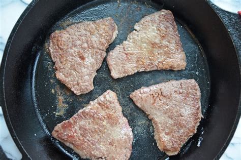 Quick And Easy Cube Steak Recipe Ready In 30 Minutes