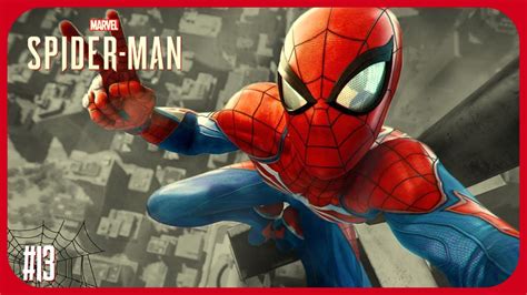 Marvel S Spider Man Walkthrough Ps No Commentary Part Youtube