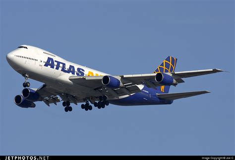 N522MC Boeing 747 2D7B SF Atlas Air Joe C JetPhotos