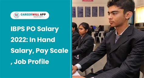 Ibps Po Salary In Hand Salary Pay Scale Job Profile