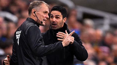 Arsenal Boss Mikel Arteta Charged By Fa For Comments Made After