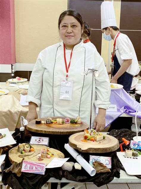 精湛廚藝再展奪牌實力 敏實科大餐飲系榮獲亞洲美學美饌大賞1金3銀4銅佳績