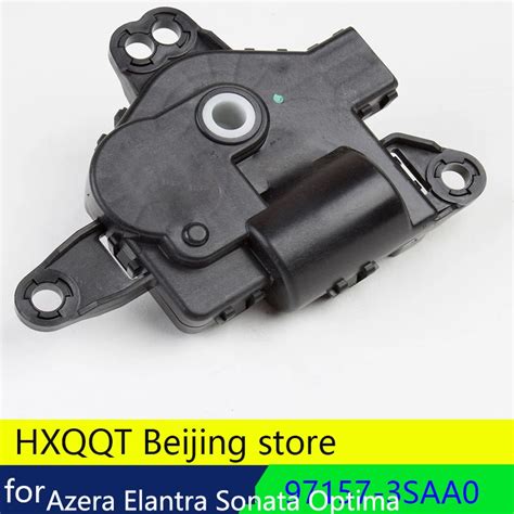 For Genuine Heater Blend Door Actuator For Hyundai Azera Elantra Sonata