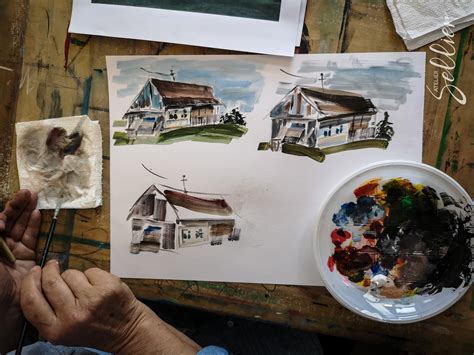 dav Škola crtanja i slikanja Atelier Sellier Pripreme za srednje