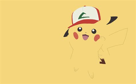 original cap pikachu  unusualpotato  deviantart