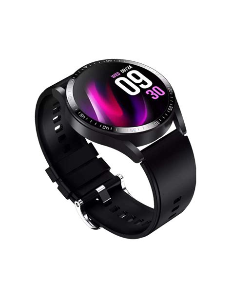 Denver Swc Smartwatch Funci N Llamada Por Bluetooth Negro Online