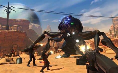 Starship Troopers Continuum Anunciado Para Meta Quest 2 3 E